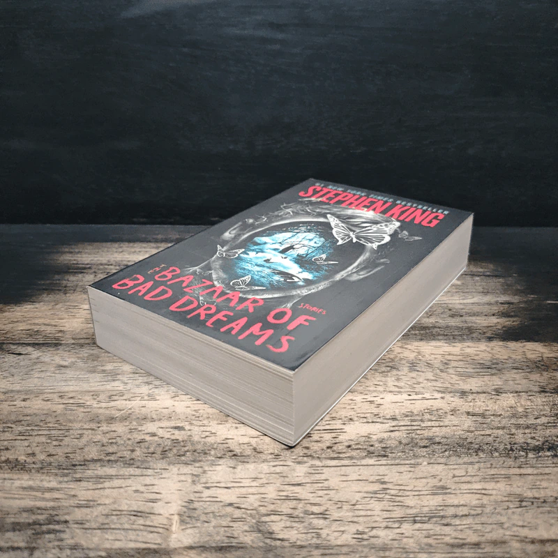 The Bazaar of Bad Dreams - Stephen King รูปที่ 4