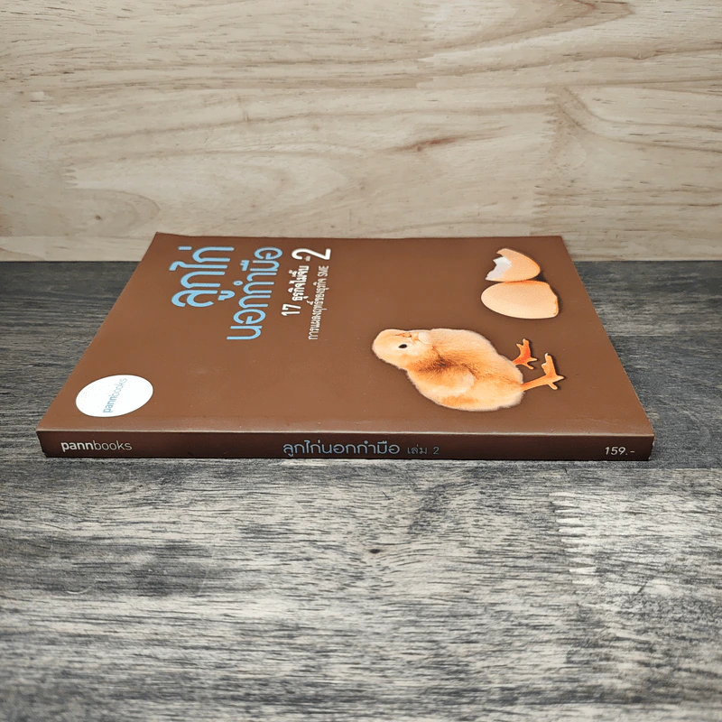 ลูกไก่นอกกำมือ เล่ม 2 - กองบรรณาธิการนิตยสาร SME Thailand รูปที่ 2