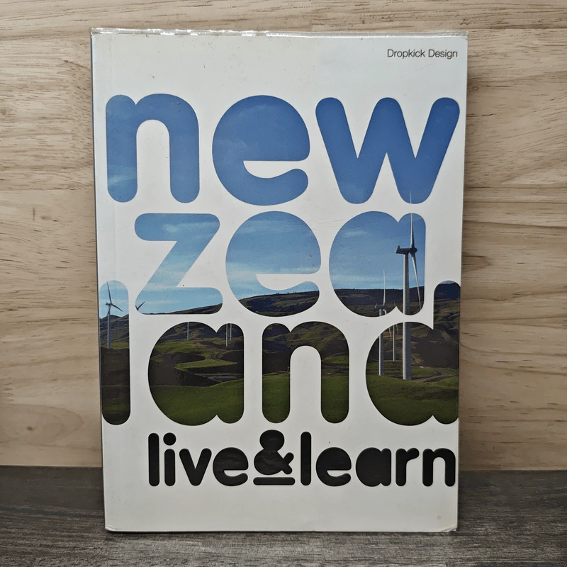 New Zealand Live & Learn - มนูญ ทองนพรัตน์ รูปที่ 1