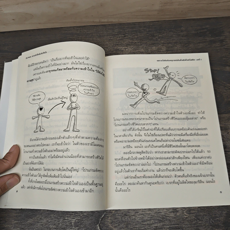 EQ Note ความสำเร็จเริ่มต้นที่หัวใจ - โยชิโนริ โนงุจิ รูปที่ 8