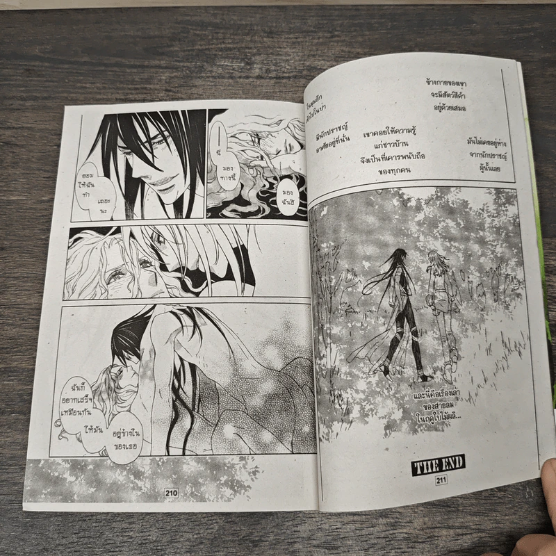 Wild Rose - Hokuto Yamagishi รูปที่ 7