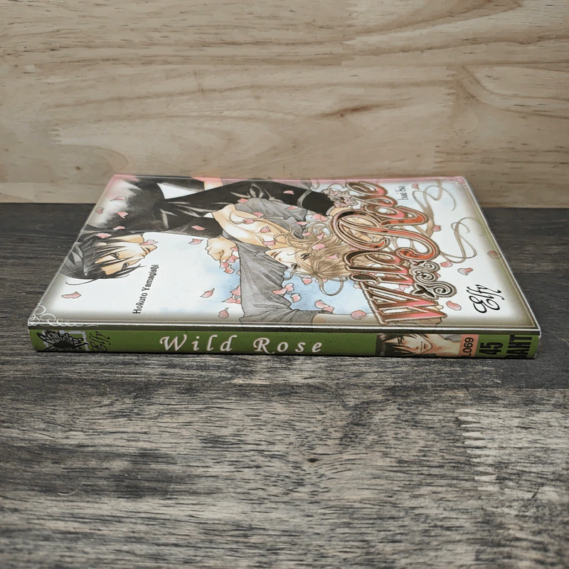 Wild Rose - Hokuto Yamagishi รูปที่ 2