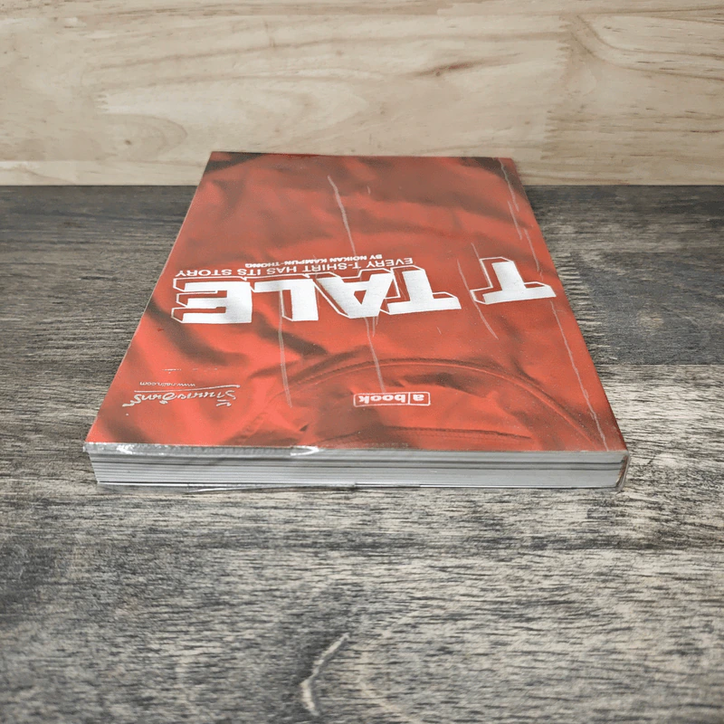 T Tale Every T-Shirt Has Its Story รูปที่ 4