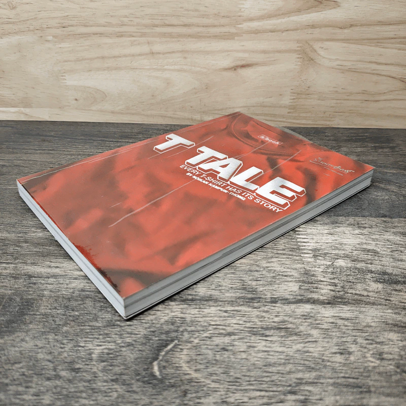 T Tale Every T-Shirt Has Its Story รูปที่ 3