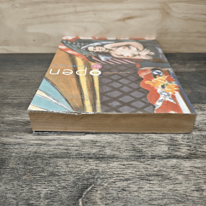Open 52 Matisse Issue รูปที่ 4