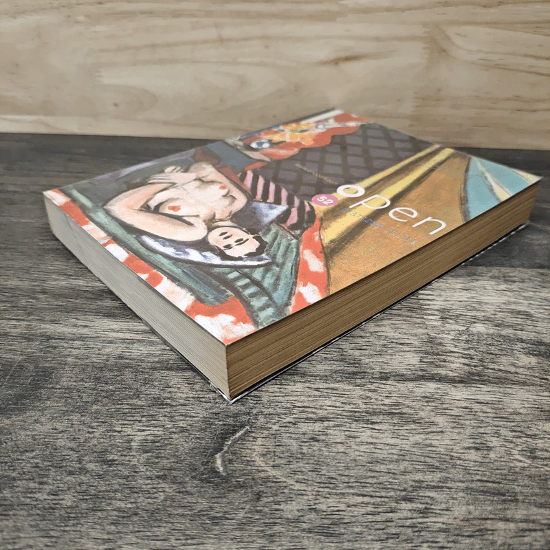 Open 52 Matisse Issue รูปที่ 3
