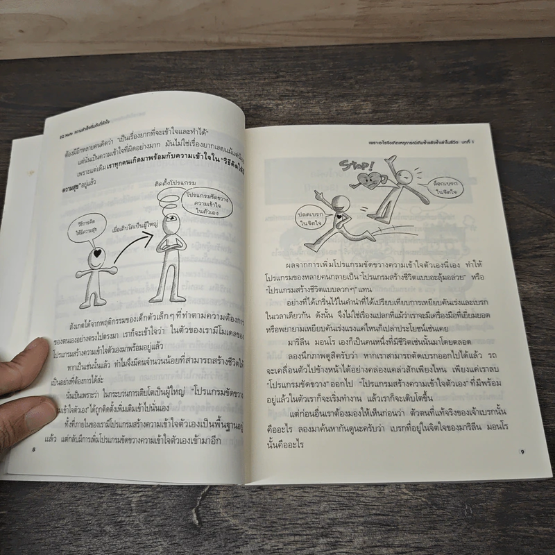 E.Q. Note ความสำเร็จเริ่มต้นที่หัวใจ - โยชิโนริ โนงุจิ รูปที่ 8