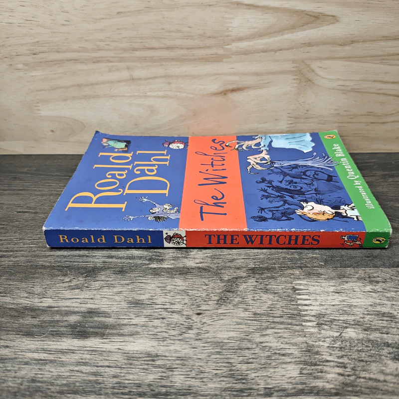 The Witches - Roald Dahl รูปที่ 2