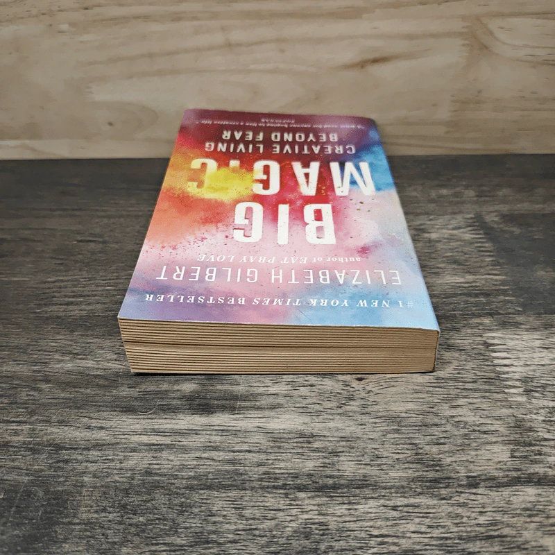 Big Magic - Elizabeth Gilbert รูปที่ 4