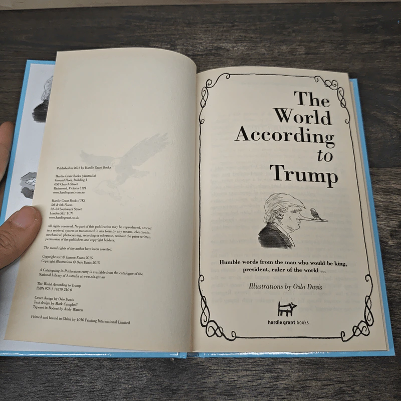 The World According to Trump รูปที่ 6
