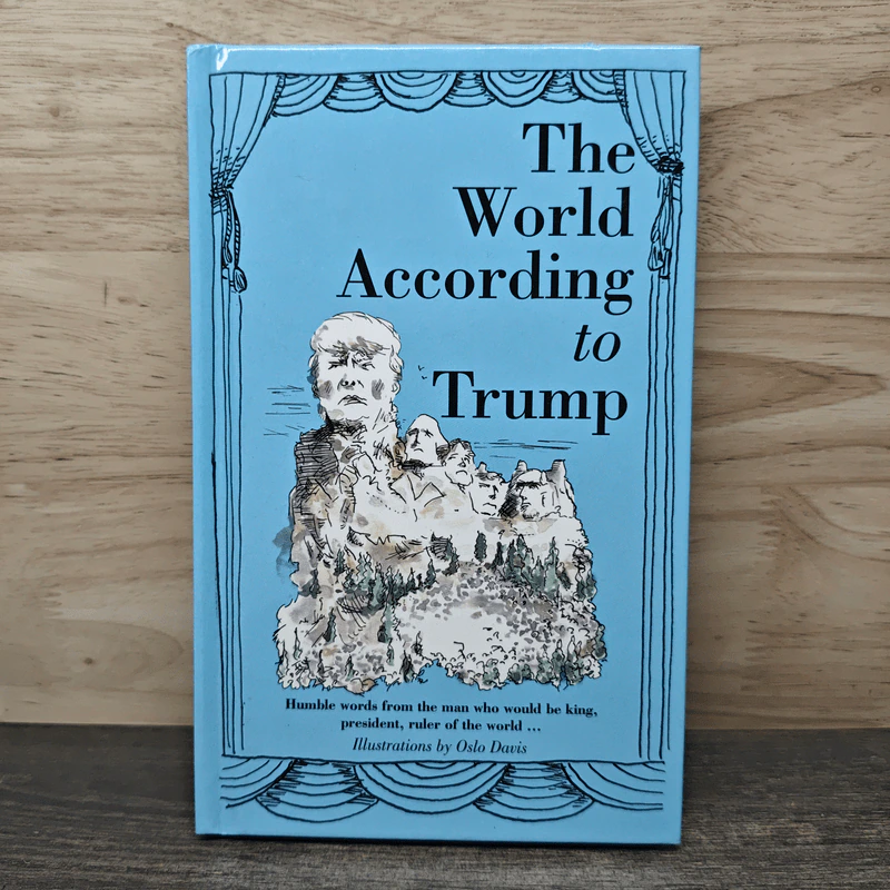 The World According to Trump รูปที่ 1
