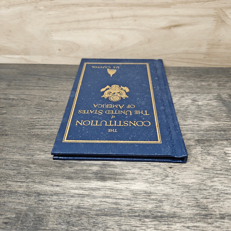 The Constitution of the United States of America รูปที่ 4