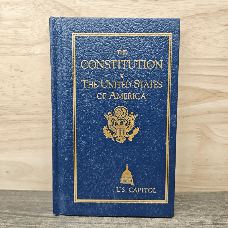 The Constitution of the United States of America รูปที่ 1