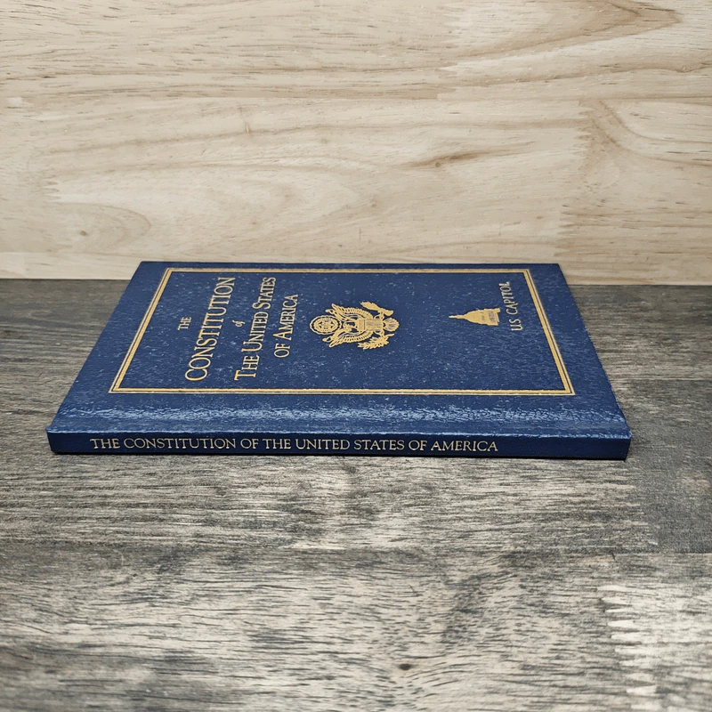 The Constitution of the United States of America รูปที่ 2