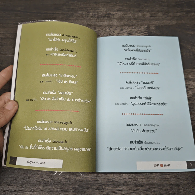 เริ่มธุรกิจอย่างฉลาด Start at Smart - ดำรงค์ พิณคุณ รูปที่ 5