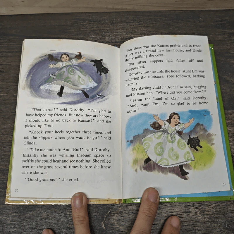 The Wizard of Oz - L.Frank Baum รูปที่ 8