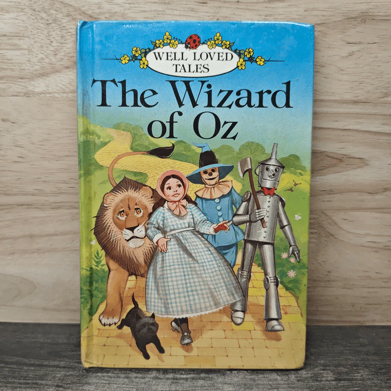 The Wizard of Oz - L.Frank Baum รูปที่ 1