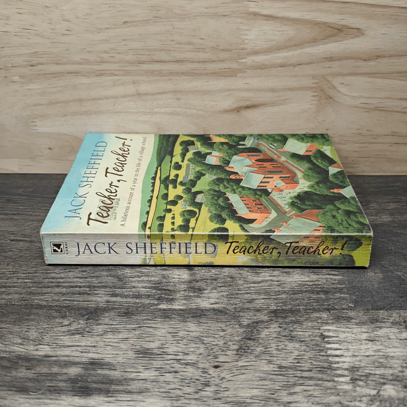 Teacher, Teacher! - Jack Sheffield รูปที่ 2