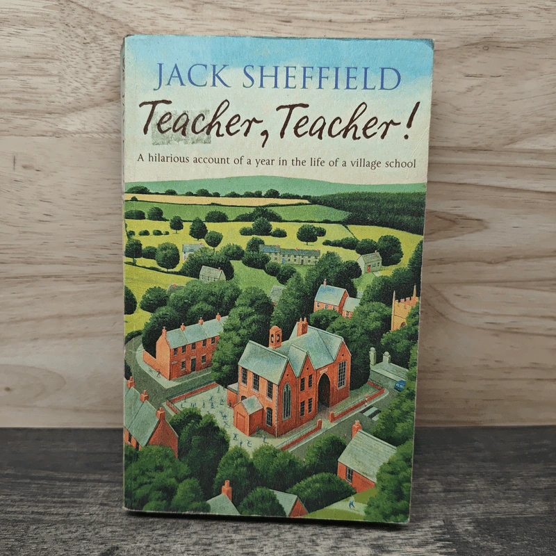 Teacher, Teacher! - Jack Sheffield รูปที่ 1