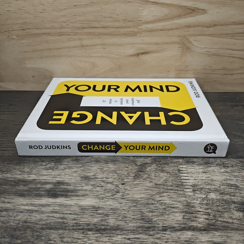 Change Your Mind: 57 Ways to Unlock Your Creative Self - Rod Judkins รูปที่ 2
