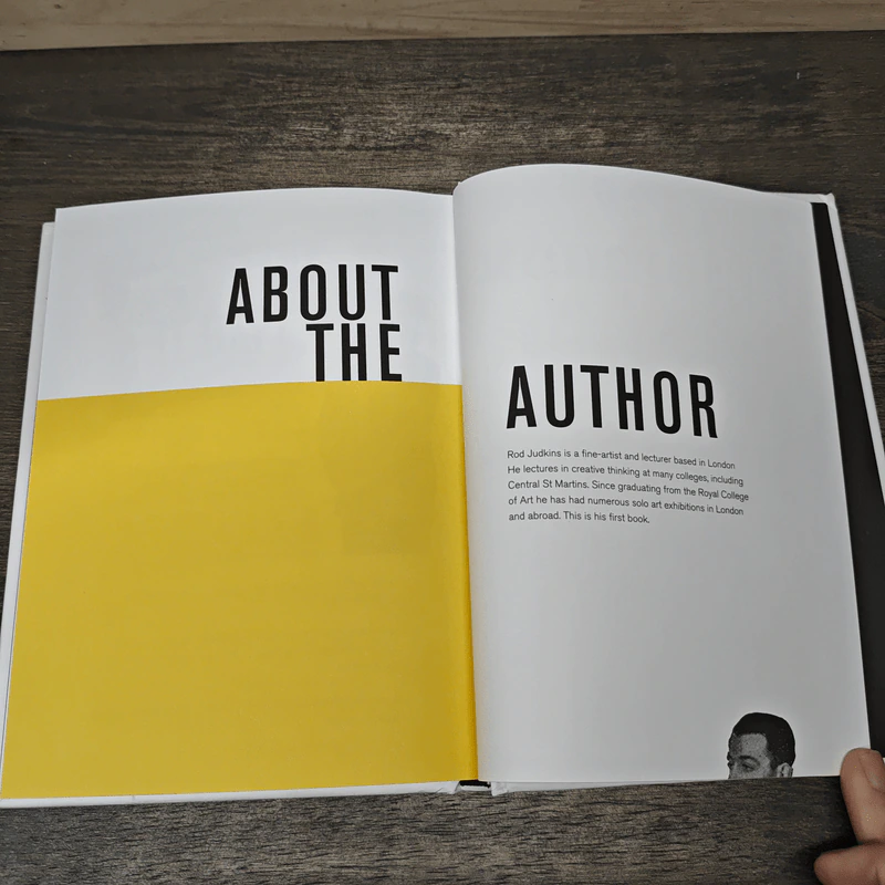 Change Your Mind: 57 Ways to Unlock Your Creative Self - Rod Judkins รูปที่ 8