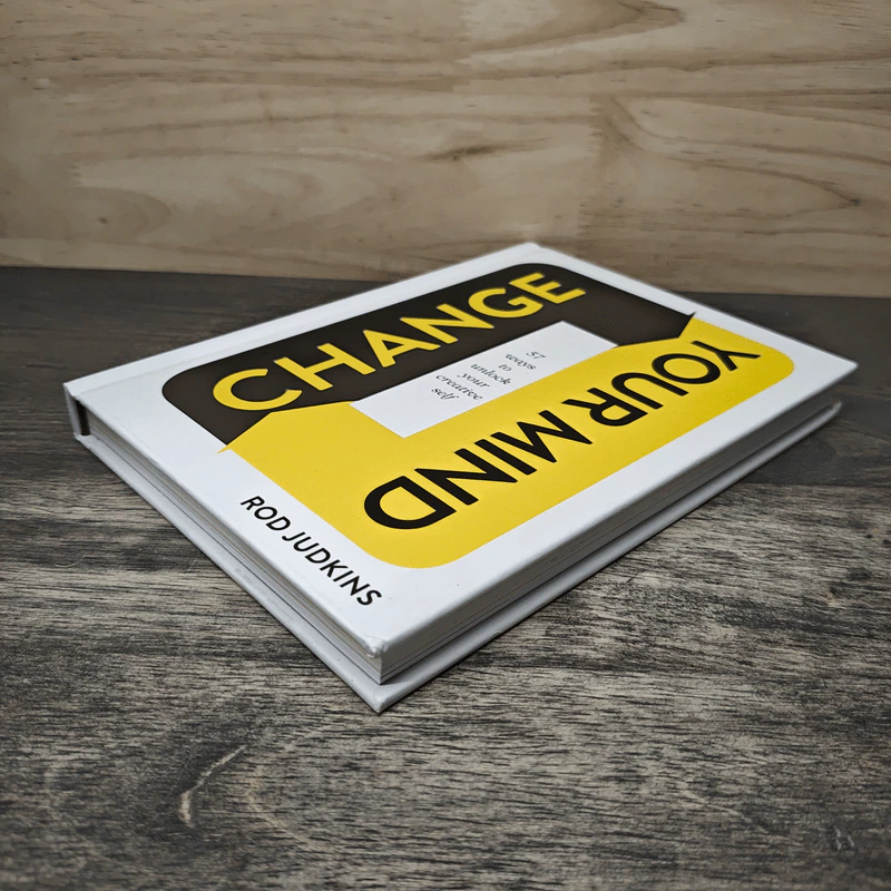 Change Your Mind: 57 Ways to Unlock Your Creative Self - Rod Judkins รูปที่ 3