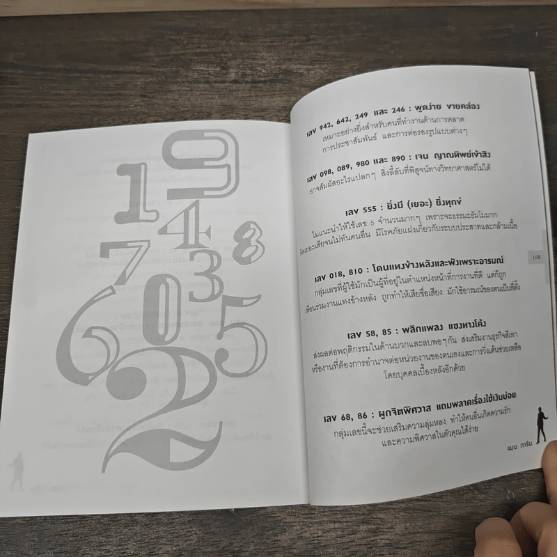 ปฏิบัติการพลิกเลข "ลบ" เป็น "บวก" - แมน การิน รูปที่ 9