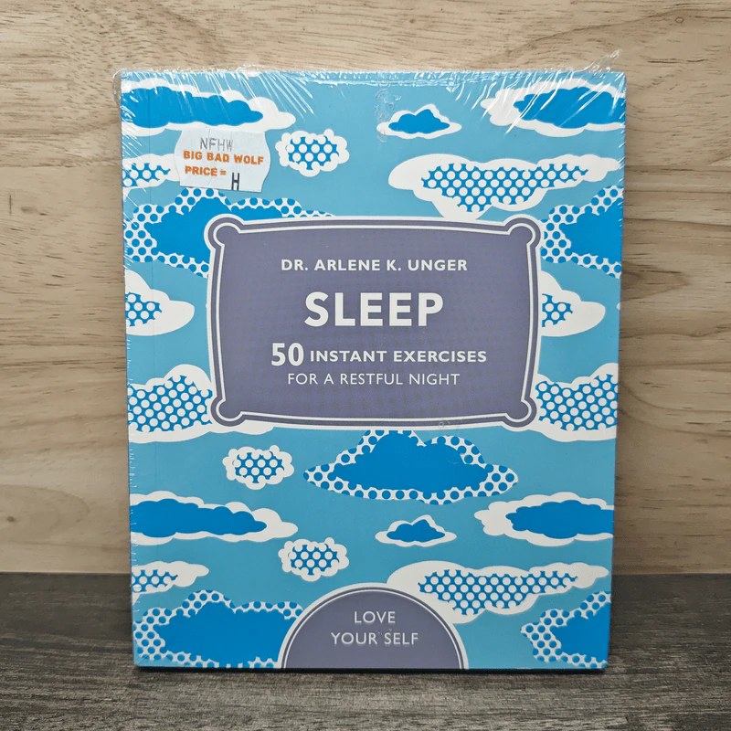 Sleep 50 Instant Exercises for a Restful Night - Dr. Arlene K. Unger รูปที่ 1