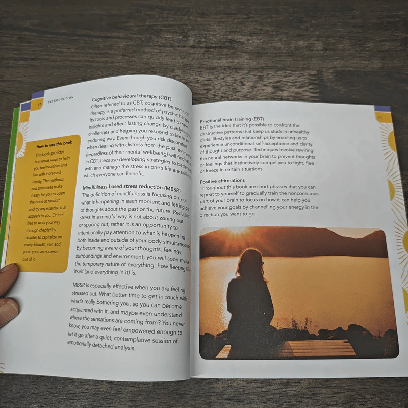 Energy: 50 Instant Exercises To Promote Vitality and Inner Strength Every Day - Oliver Luke Delorie รูปที่ 7