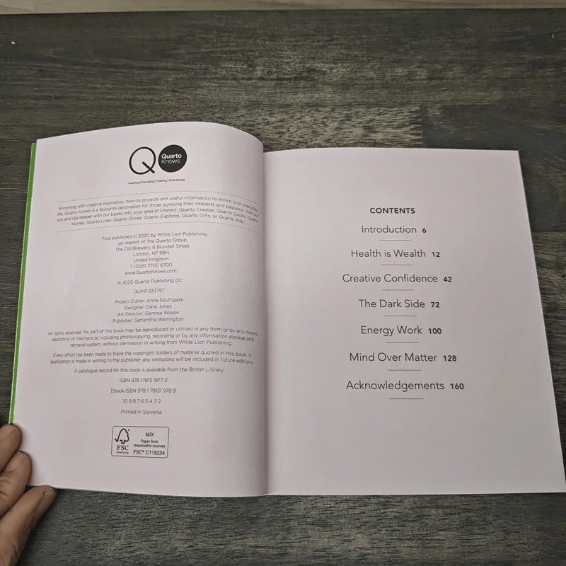 Energy: 50 Instant Exercises To Promote Vitality and Inner Strength Every Day - Oliver Luke Delorie รูปที่ 6