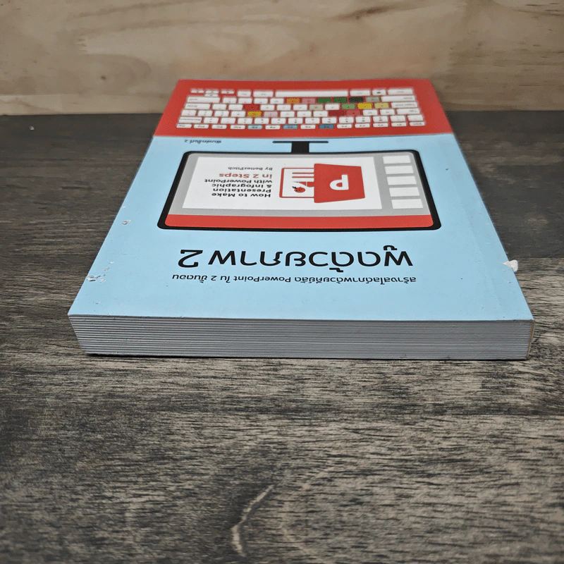 พูดด้วยภาพ 2 สร้างสไลด์ภาพด้วยคีย์ลัด PowerPoint ใน 2 ขั้นตอน - BetterPitch รูปที่ 4