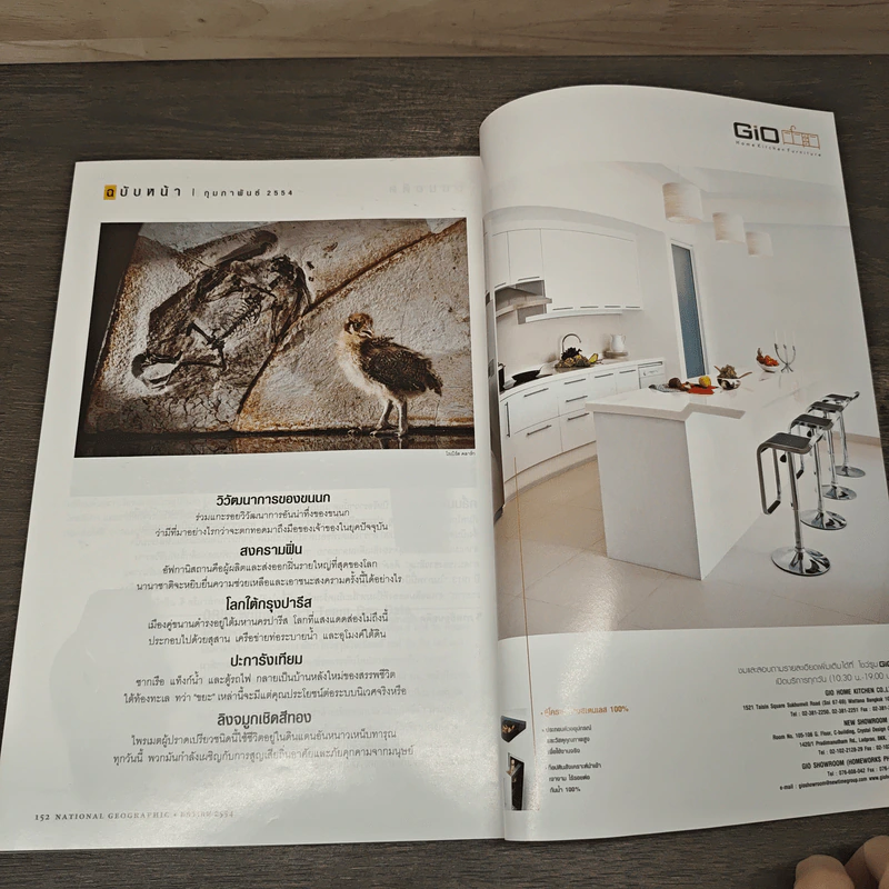 National Geographic ฉบับที่ 114 ม.ค. 2554 ประชากรโลก 7 พันล้านคน รูปที่ 8