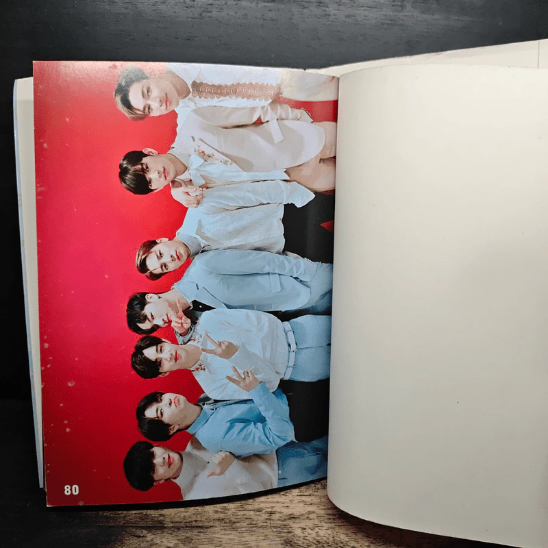 โฟโต้บุ๊ค GOT7 รูปที่ 8