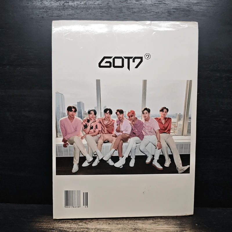 โฟโต้บุ๊ค GOT7 รูปที่ 2