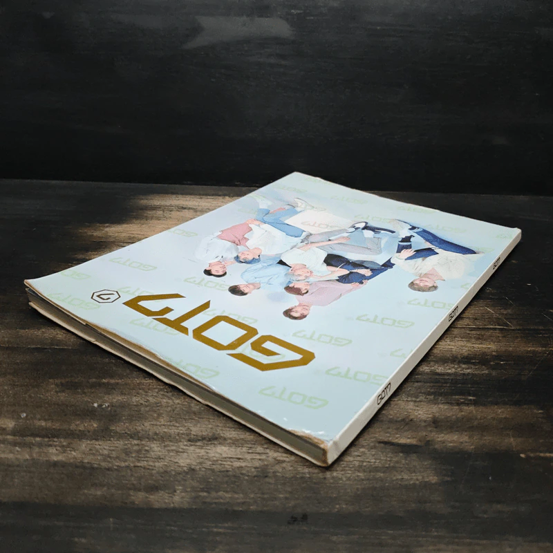โฟโต้บุ๊ค GOT7 รูปที่ 5