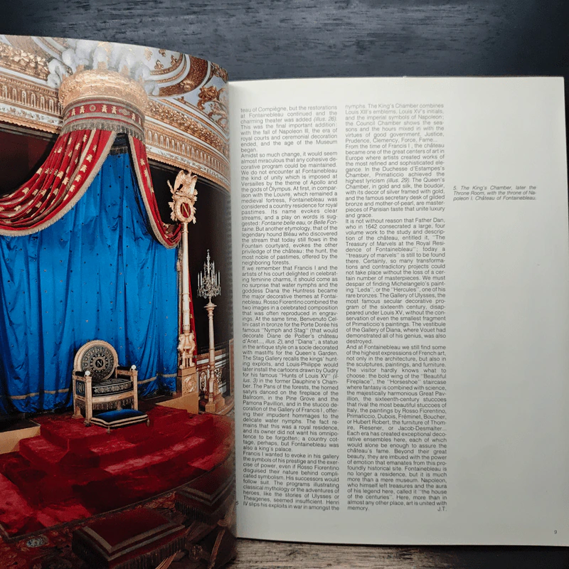 Fontainebleau - Connaissance des Arts รูปที่ 8
