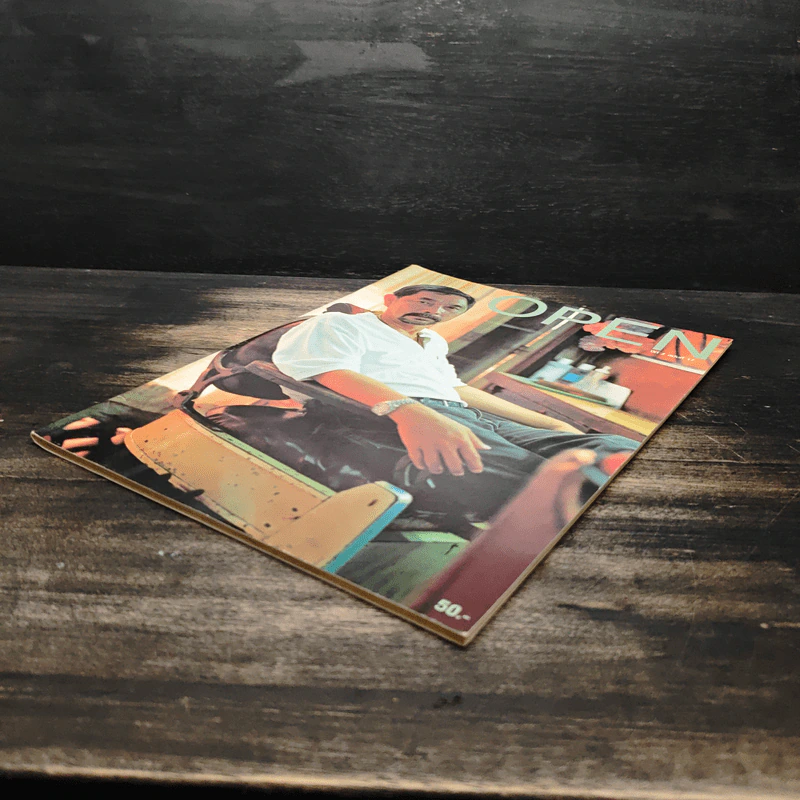 Open ปีที่ 2 ฉบับที่ 17 รูปที่ 5