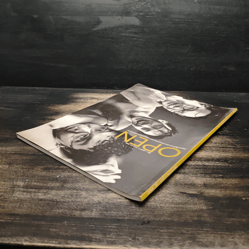Open ปีที่ 1 ฉบับที่ 11 กรกฎาคม 2543 รูปที่ 6