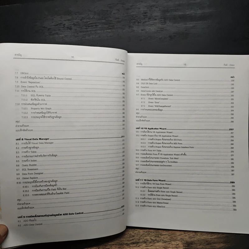 Visual Basic 6 ฉบับโปรแกรมเมอร์ - กิตติ ภักดีวัฒนะกุล, จำลอง ครูอุตสาระ รูปที่ 10