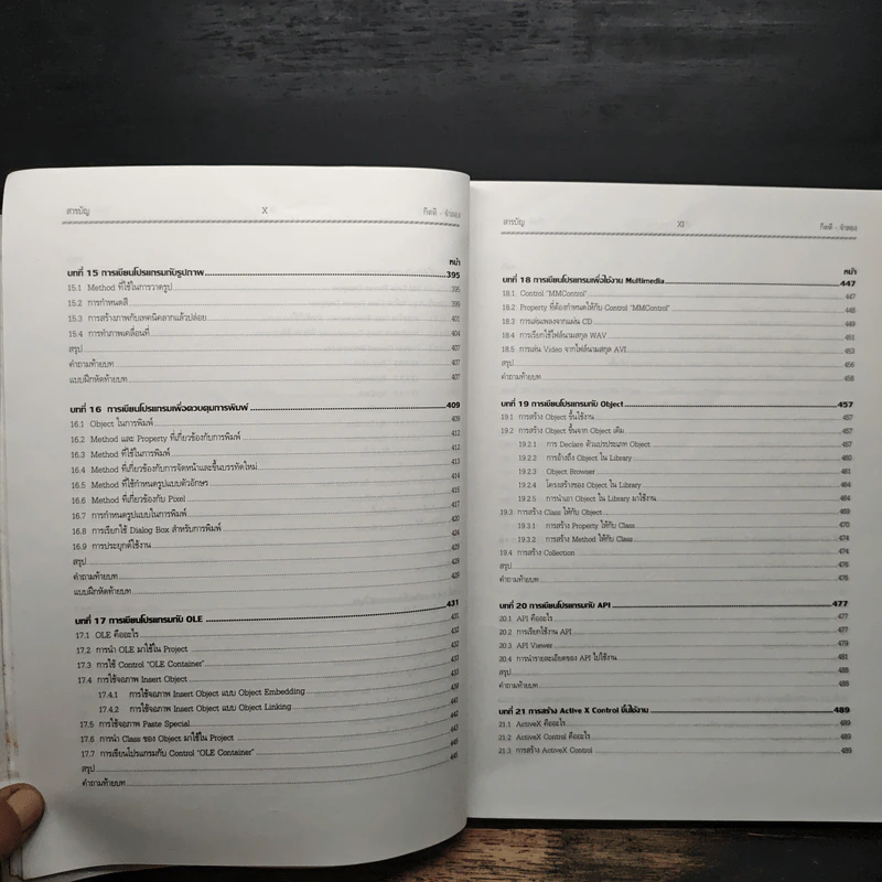 Visual Basic 6 ฉบับโปรแกรมเมอร์ - กิตติ ภักดีวัฒนะกุล, จำลอง ครูอุตสาระ รูปที่ 12