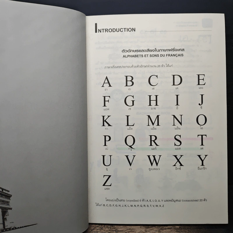 Basic French ภาษาฝรั่งเศสเบื้องต้น 1 - ธีระ รุ่งธีระ รูปที่ 8