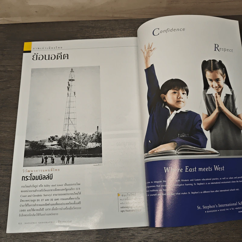 National Geographic มีนาคม 2547 จีนยุคใหม่ รูปที่ 8