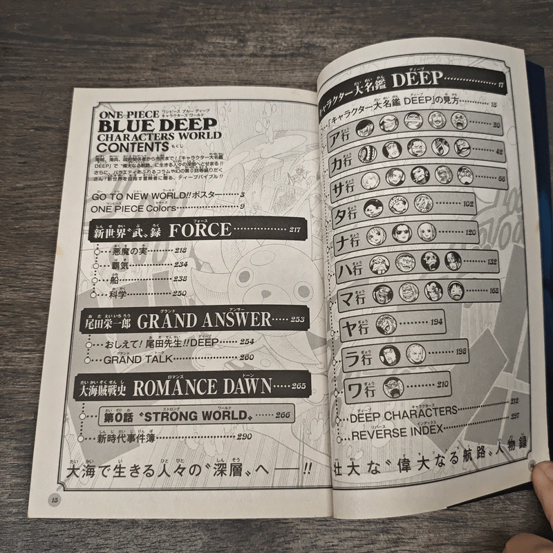 One Piece Blue Deep รูปที่ 6
