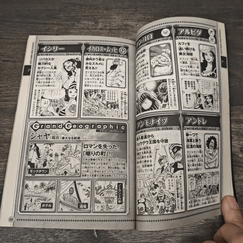 One Piece Blue Deep รูปที่ 7