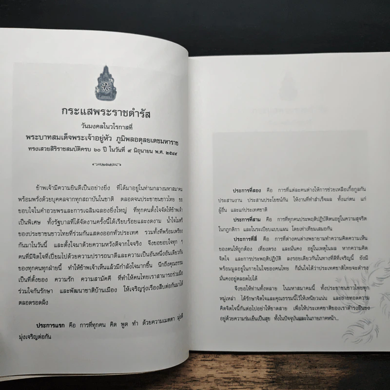 ทรงพระเจริญ Long Live The King รูปที่ 7