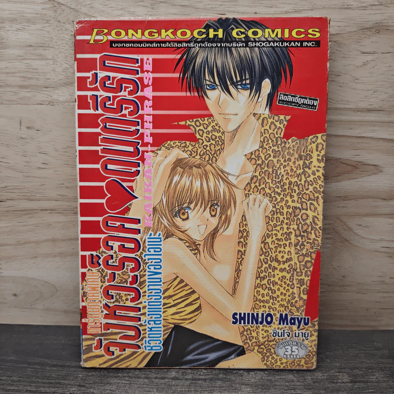 จังหวะร็อคดนตรีรัก ภาคพิเศษ ชีวิตหลังแต่งงานของไอเนะ - Shinjo Mayu รูปที่ 1
