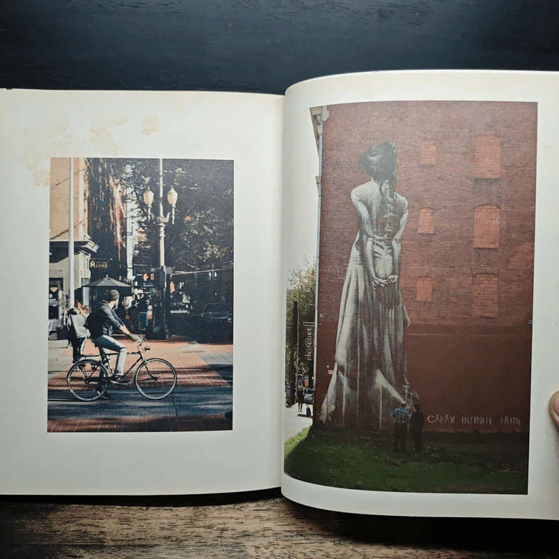 Portland The City. The People. คน.เมือง.พอร์ตแลนด์ รูปที่ 10
