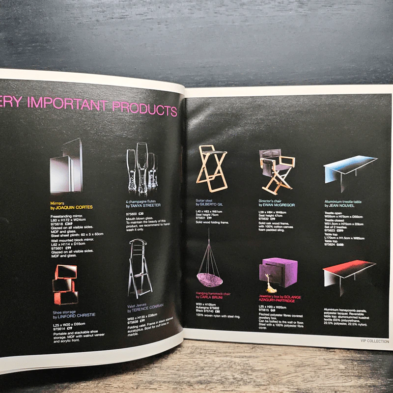 Habitat CATALOGUE AUTUMN-WINTER 2005 รูปที่ 8