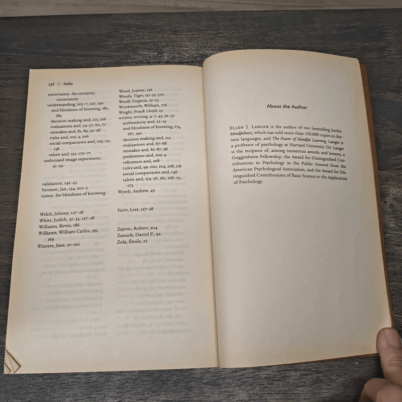 On Becoming an Artist: Reinventing Yourself Through Mindful Creativity - Ellen J. Langer รูปที่ 9