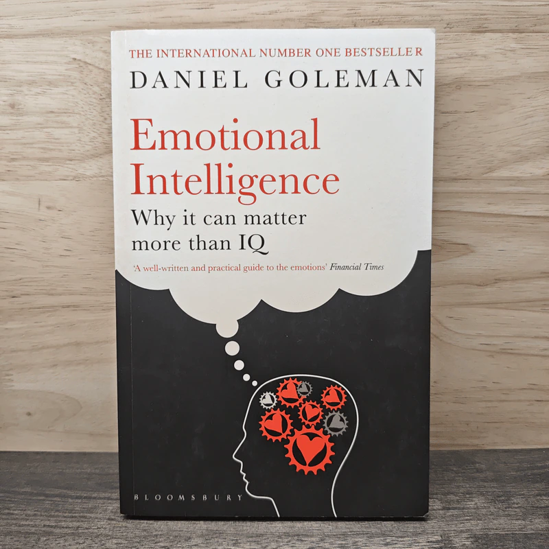 Emotional Intelligence - Daniel Goleman รูปที่ 1